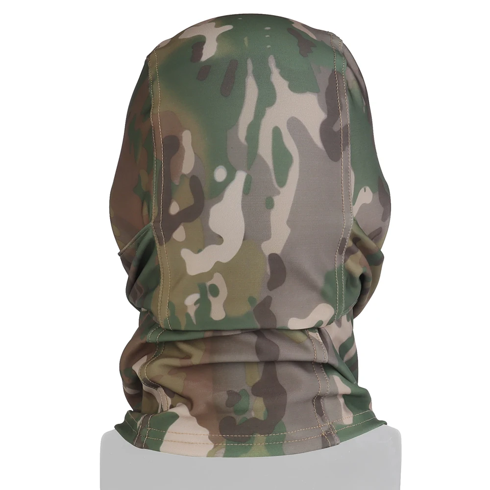 エアガンマスク男性用スポーツマスク目出し帽ヘッドギアフルフェ - Camo Face Paint のレビューと価格