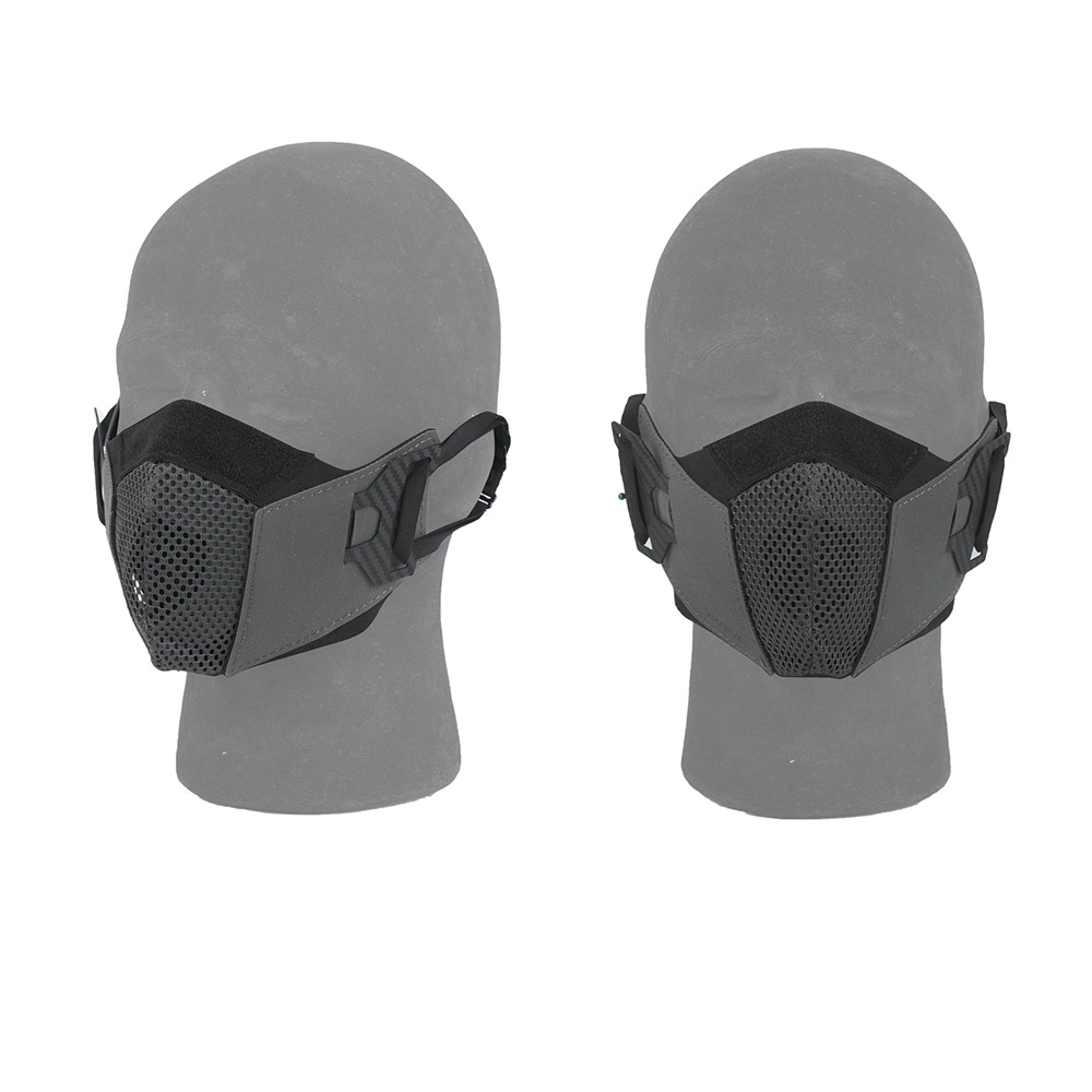 DMGear タクティカルフェイスマスク防曇狩猟保護ギア H - Camo Face Paint のレビューと価格