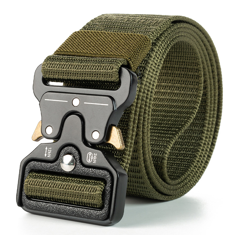 戦術的なベルトクイックリリース屋外軍事ベルトソフトリアルナイ - Camo Face Paint のレビューと価格