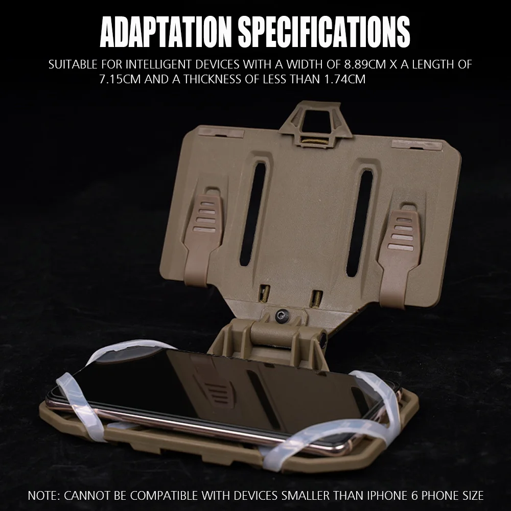 屋外戦術 MOLLE 折りたたみナビゲーションボード エアソ - Camo Face Paint のレビューと価格